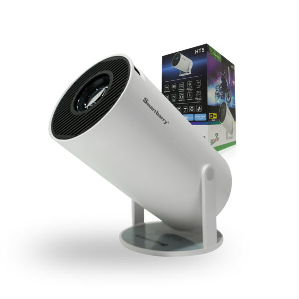 Smartberry HT5 (4K HDR Result)