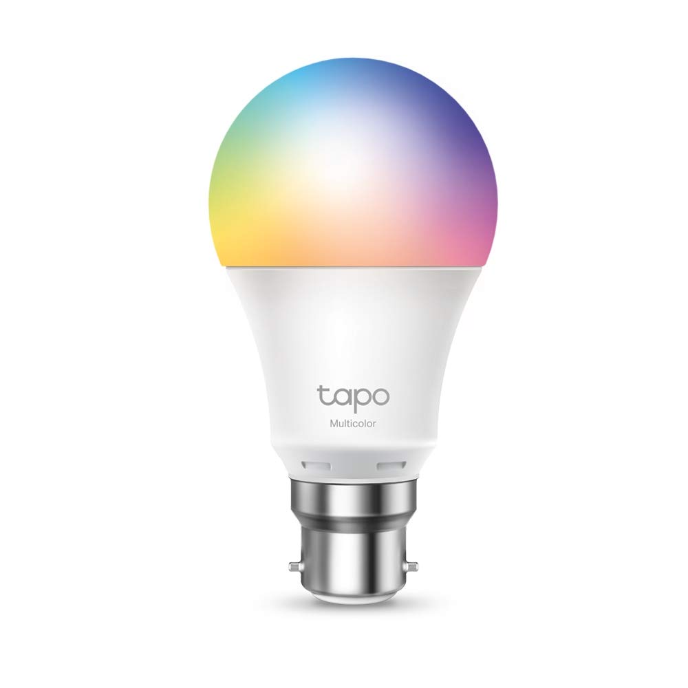 Tapo L530B Smart Bulb, Smart Wi-Fi LED Light