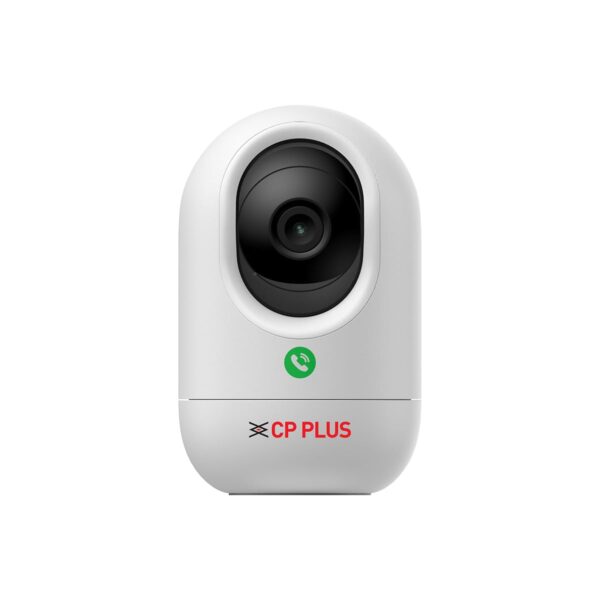 CP PLUS 4MP Quad HD Smart Wi-Fi CCTV Camera