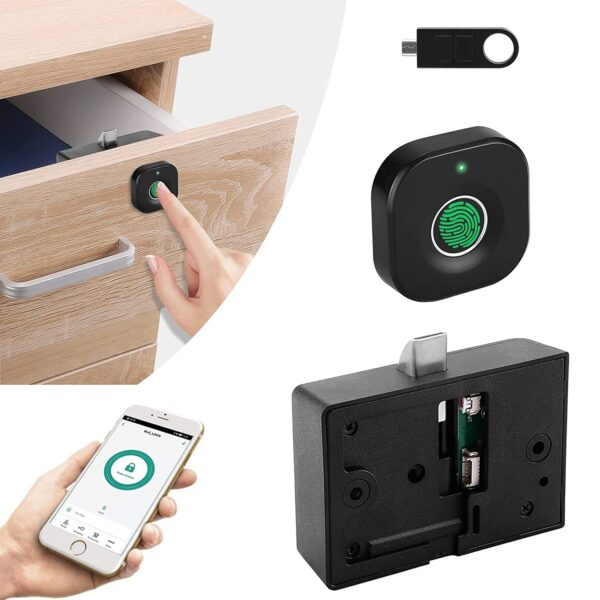 Escozor® Smart Furniture Digital Keyless Lock