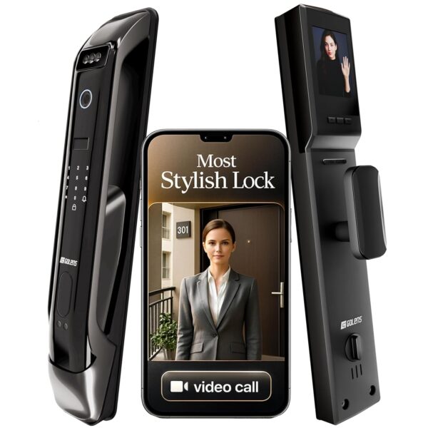 Golens X28 Luxury Smart Door Lock